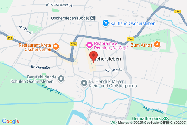 Stadtverwaltung