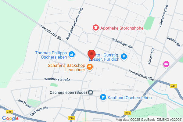 KIND Hörgeräte Oschersleben