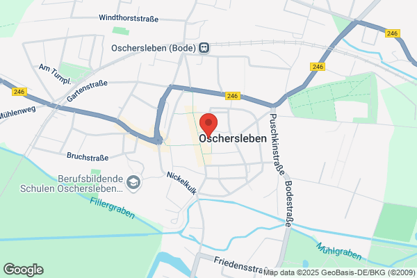 auric Hörcenter Oschersleben GmbH & Co. KG i.G.