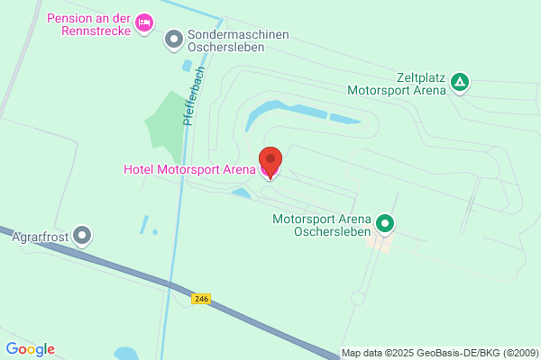 Hotel Motorsport Arena