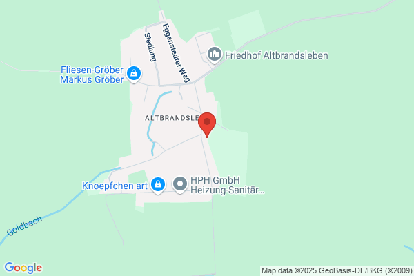 Kirche | Altbrandsleben