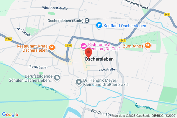 AOK Sachsen-Anhalt - Kundencenter Oschersleben