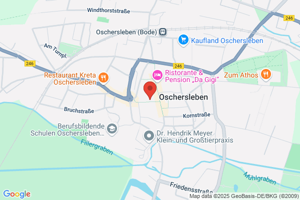 Oscherslebener Reisebüro