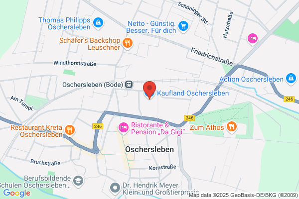 Kaufland Oschersleben