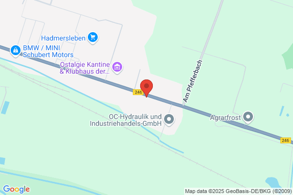 Tankstelle Regio-Tank Raiffeisen Hauptgenossenschaft Nord AG