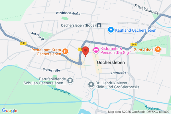 CDU Bördekreis