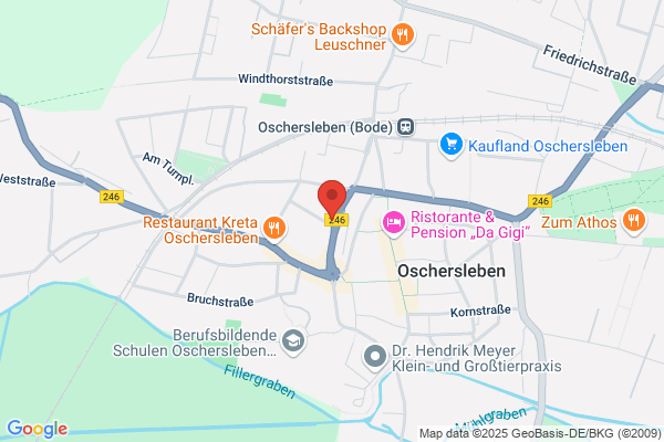 Allianz Hauptvertretung Carola Pfuhl