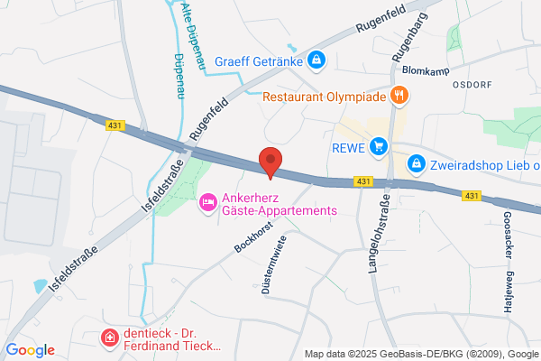 Krankengymnastik und