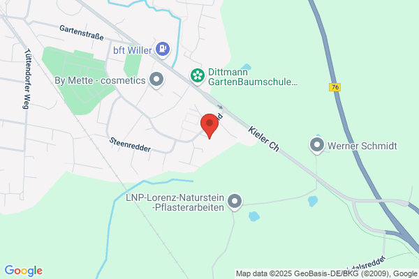 Kleintierpraxis f. Tiernaturheilkunde