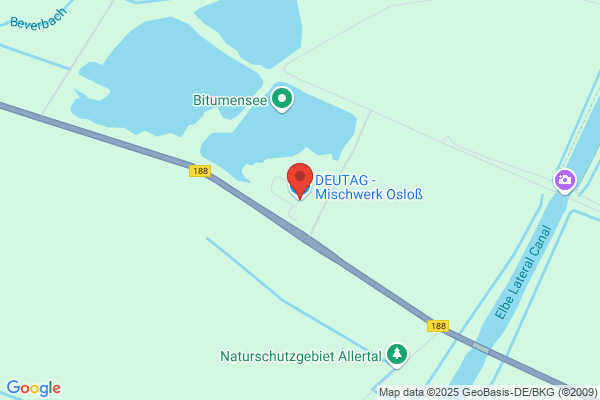 Deutag GmbH & Co. KG Niederlassung Nord Mischwerk Osloss