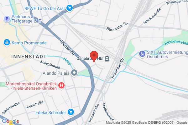 Best Western Hotel Hohenzollern