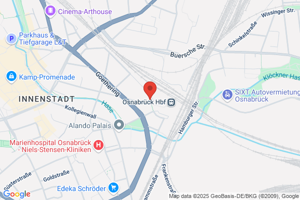 ibis budget Osnabrueck City
