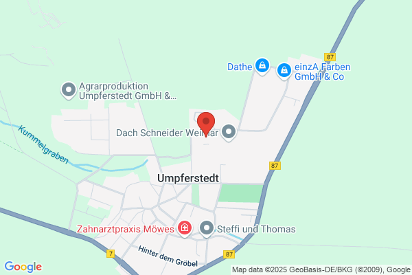 EUROVIA Zweigstelle Weimar