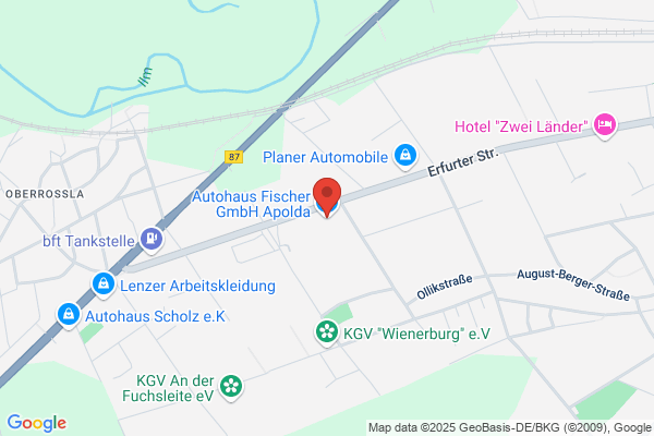 Autohaus Fischer GmbH Apolda