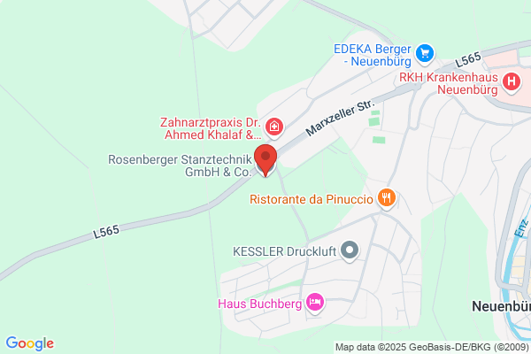 Rosenberger Rohrbearbeitungsmaschinen GmbH