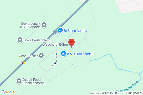 Wäscherei Böhm GmbH