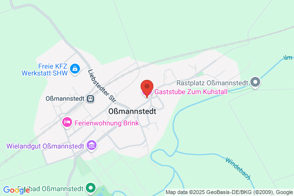Zur Kupferstraße Inh. Bernhard Martin