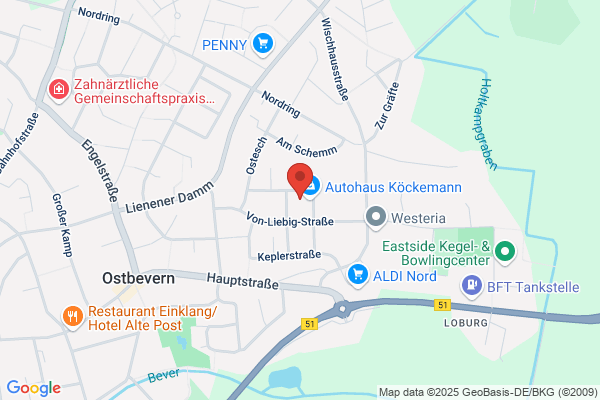 KS AUTOGLAS ZENTRUM Ostbevern