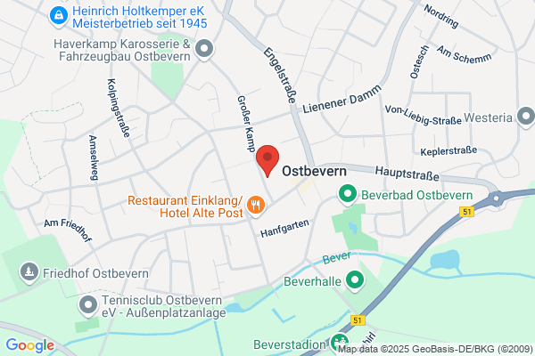 Sparkasse Münsterland Ost Filiale Ostbevern