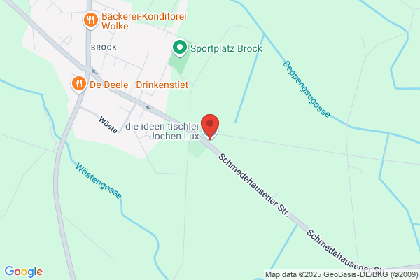 Jochen Lux Die Ideen Tischler