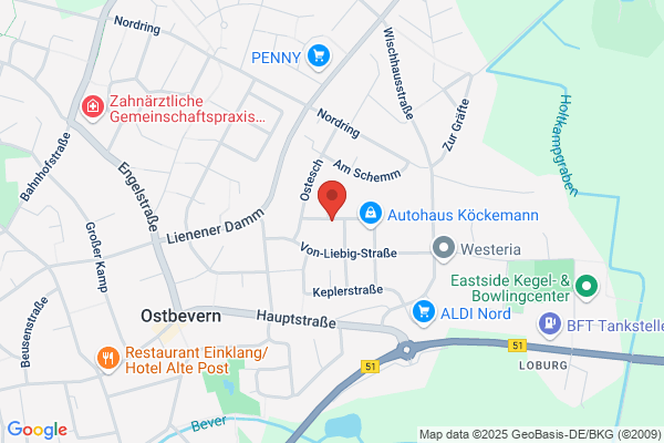 Deutsches Rotes Kreuz Ortsverein Ostbevern e.V.