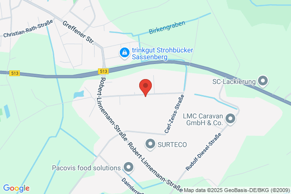 Krassort Maschinen- u. Anlagenbau GmbH