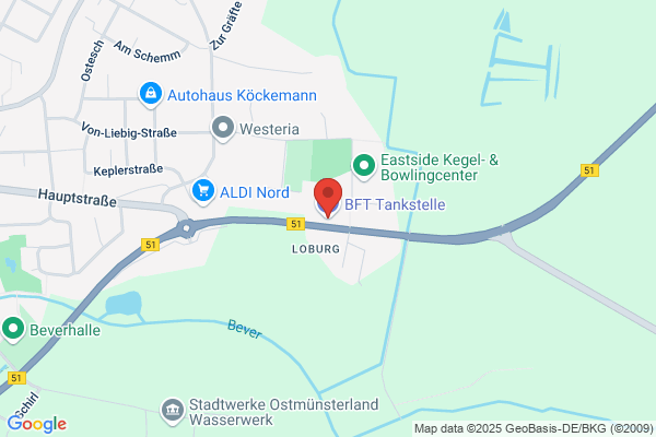Löchte Autogas