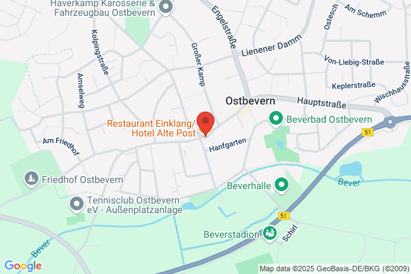Hotel-Restaurant Alte Post Inh. Shkelzen Balija
