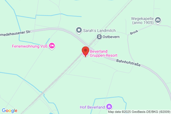 Landhotel Beverland