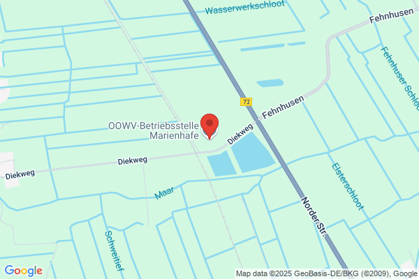 OOWV Betriebsstelle Marienhafe
