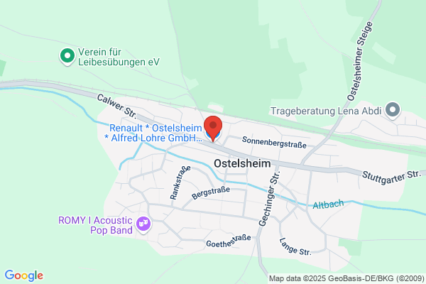 DEKRA Logistikzentrum DLZ