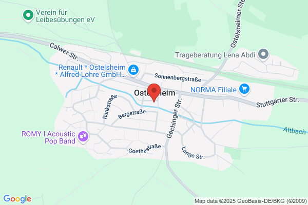 Gemeindehalle