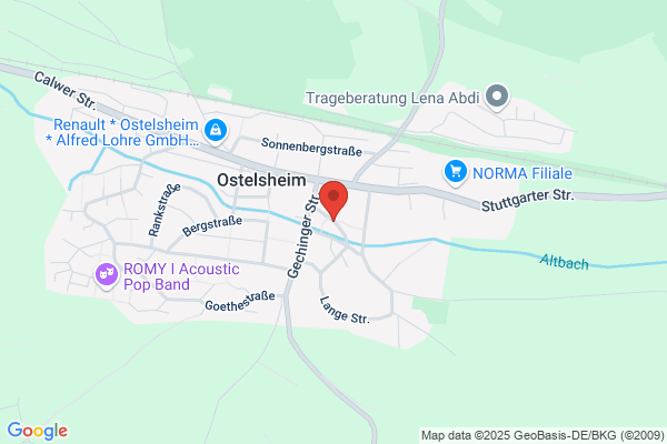 Gemeindeverwaltung Ostelsheim