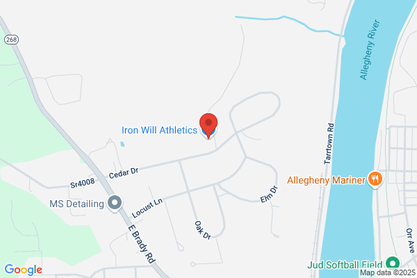 IRON WILL Athletics