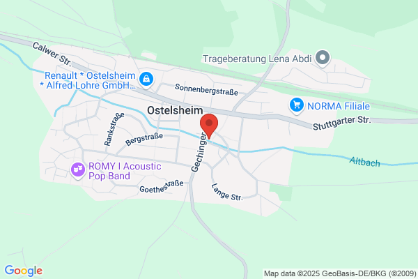 Katholisches Pfarramt