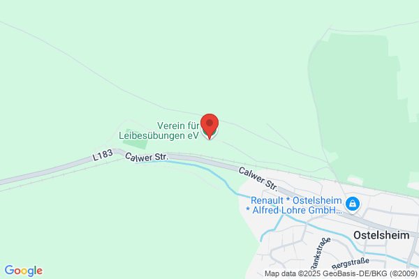 Verein für Leibesübungen Ostelsheim E.V.