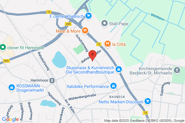 Cuxdefence Sportschule