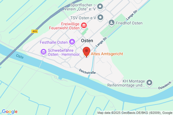 Restaurant Amtsgericht Altes