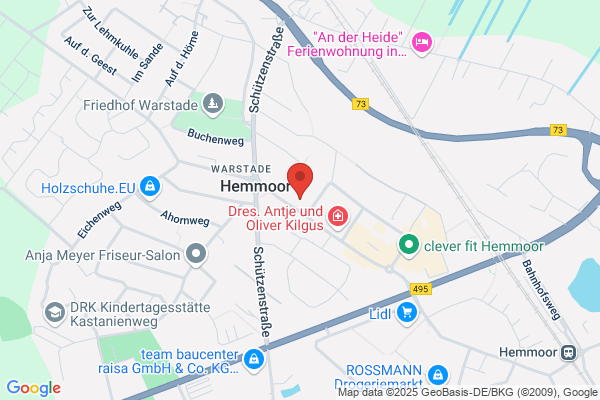 Ambulanter Pflegedienst Pflege