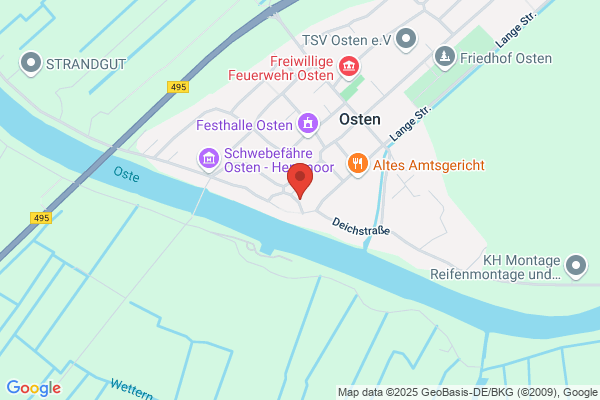 Buddelmuseum Osten