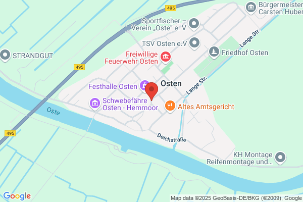 Gemeinde Osten