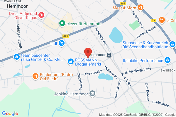 Hemmoorer Pflege GmbH