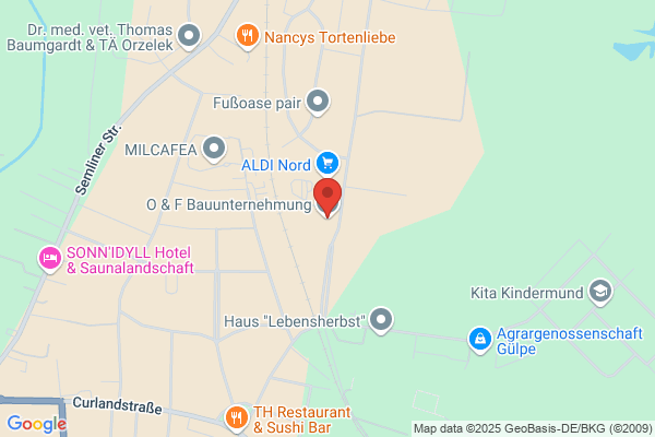 OFB Bauunternehmen GmbH