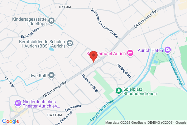 Clausen's Kamm & Schere