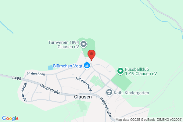 Clausens Kamm Schere Inh. Susanne Clausen