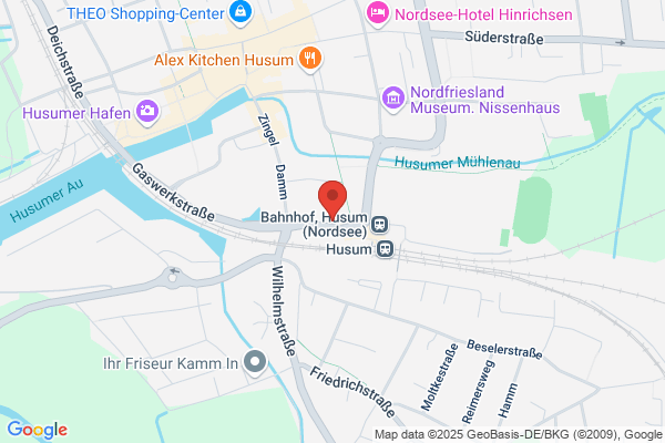 Polizeistation Ostenfeld