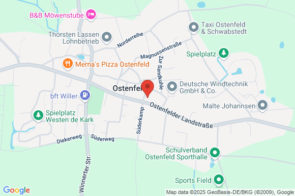 Böckmann-Center Schleswig-Holstein Fürst