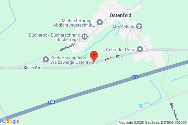 Futterhöhle