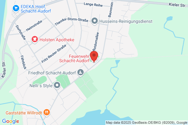 Feuerwehr Schacht-Audorf