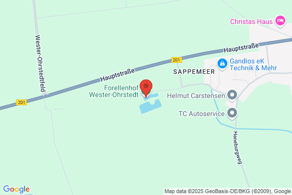 Forellenhof Wester-Ohrstedt